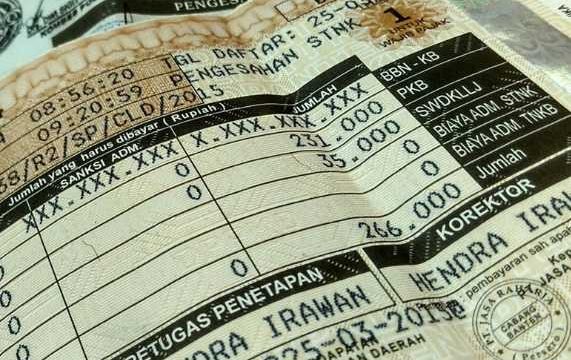 Provinsi di Indonesia memberikan program pemutihan pajak kendaraan bermotor atau PKB untuk mendorong masyarakat peduli bayar pajak hingga bulan Agustus 2024.