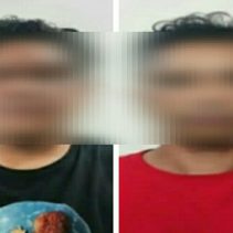 2 warga Kota Manado masing-masing pria berinisial NL (32) dan AS (24) ditangkap Personel Ditresnarkoba Polda Sulut, pada hari Kamis (15/8/2024) pukul 18.30 Wita di Jalan Trans Sulawesi, Desa Bolangat Kecamatan Sang Tombolang, Kabupaten Bolaang Mongondow (Bolmong).