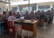 Seksi Hukum Polresta Manado melaksanakan kegiatan penyuluhan hukum Kegiatan ini bertujuan untuk meningkatkan pemahaman mengenai Perkap No 12