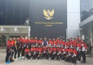 Tim Taekwondo Garuda Bhayangkara (Garbha) Presisi Polri akan berlaga pada kejuaraan The 7th Taekwondo lnternational Championship 2024 yang akan dilaksanakan pada tanggal 10 hingga 12 Agustus 2024, bertempat di Assumption University of Bangkok, Thailand.