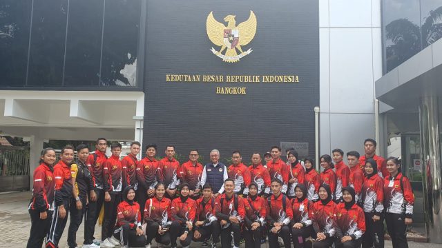 Tim Taekwondo Garuda Bhayangkara (Garbha) Presisi Polri akan berlaga pada kejuaraan The 7th Taekwondo lnternational Championship 2024 yang akan dilaksanakan pada tanggal 10 hingga 12 Agustus 2024, bertempat di Assumption University of Bangkok, Thailand.