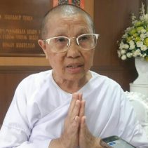 Tokoh agama Buddha di Sulawesi Utara, Meici Panyawati Bibiana