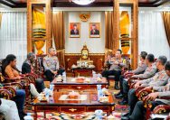 Kapolri Jenderal Listyo Sigit Prabowo