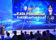 Kakorlantas Polri Irjen Pol. Aan Suhanan menyatakan pihaknya tengah mengembangkan aplikasi Traffic Attitude Record.