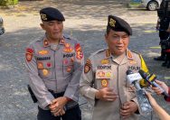 Polri terus memaksimalkan pengamanan penyelenggaraan Konfrensi Tingkat Tinggi (KTT) Indonesia Afrika Forum (IAF) ke-2 dan High Level Forum on Multi Stakeholders Partnership (HLF MSP) 2024 di Bali.