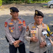 Polri terus memaksimalkan pengamanan penyelenggaraan Konfrensi Tingkat Tinggi (KTT) Indonesia Afrika Forum (IAF) ke-2 dan High Level Forum on Multi Stakeholders Partnership (HLF MSP) 2024 di Bali.