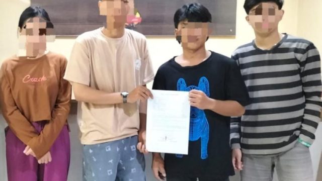 Polsek Sario menunjukkan prestasi kinerja dengan respons yang cepat dan efektif terhadap aduan yang diterima melalui call center 110/112 terkait keributan yang meresahkan masyarakat, Sabtu (31/08/2024)