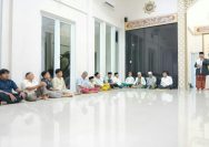Masjid Al Mawaddah Taas Gelar Peringatan Maulid Nabi 1446 H