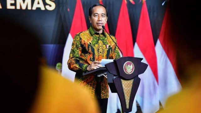Presiden Jokowi Apresiasi TNI-Polri Atas Kebebasan Pilot Susi Air