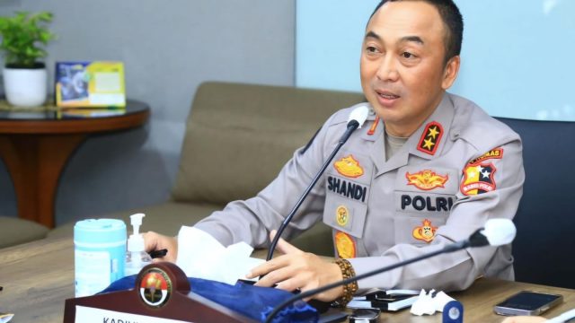 Mabes, Memperingati Hari Statistik Nasional yang jatuh pada setiap 26 September, Mabes Polri mengucapkan selamat Hari Statistik Nasional ke-64.