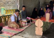 YSK Sambangi Ponpes Manzilissalikin Likupang 2 Minut