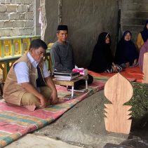 YSK Sambangi Ponpes Manzilissalikin Likupang 2 Minut