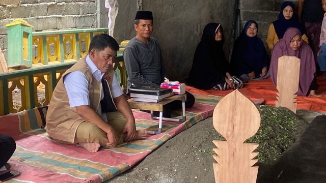 YSK Sambangi Ponpes Manzilissalikin Likupang 2 Minut