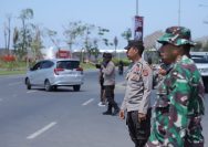 Pengamanan Ketat di Green Gate dan Bundaran Mong untuk Kelancaran MotoGP Mandalika 2024