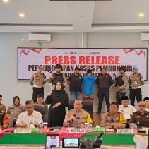 Polri Apresiasi Penangkapan Tersangka Kasus Pembunuhan dan Pemerkosaan di Padang Pariaman