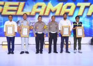 Hari Lalu Lintas Bhayangkara, Kapolri: Terus Berinovasi dan Dicintai Masyarakat