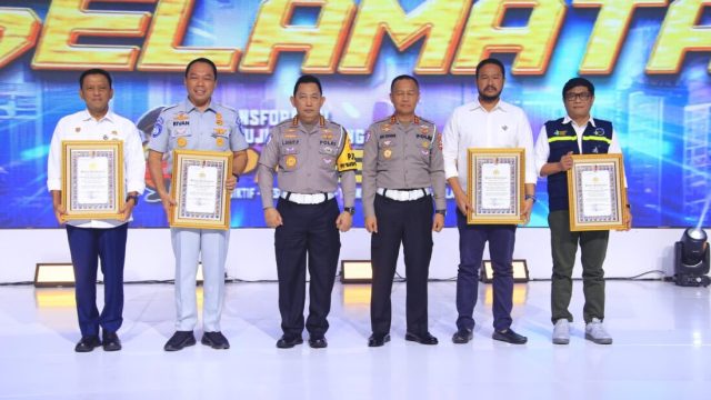 Hari Lalu Lintas Bhayangkara, Kapolri: Terus Berinovasi dan Dicintai Masyarakat