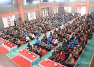 Proaktif, Kepolisian Negara Republik Indonesia (Polri) optimistis deklarasi damai oleh tiga pilar di Kabupaten Bantaeng, Sulawesi Selatan, akan mewujudkan Pilkada 2024 berjalan aman dan damai.