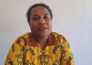 Tokoh Perempuan Papua Sofie Mubefor