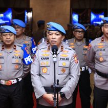 Kadiv Propam Polri Irjen Abdul Karim