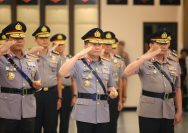 Irjen Pol Roycke Harry Langie Dilantik Kapolri Jabat Kapolda Sulut