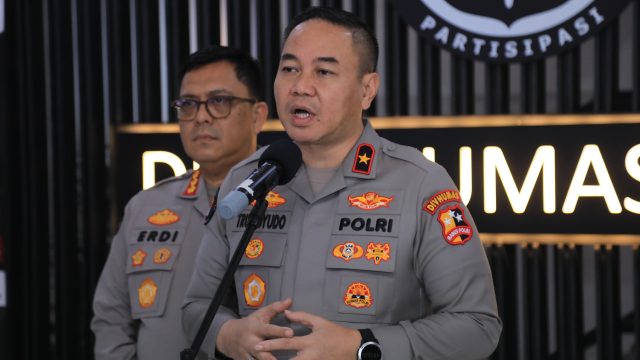 Brigjen Pol Trunoyudo Wisnu Andiko