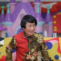 Kak Seto Mulyadi Ketua Umum Lembaga Perlindungan Anak Indonesia