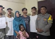 Polsek Tuminting telah berhasil menuntaskan kasus penganiayaan yang terjadi di Sumompo melalui pendekatan problem solving