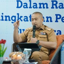 Wagub Sumbar Apresiasi Gerak Cepat Polri Tangkap Pembunuh Penjual Gorengan