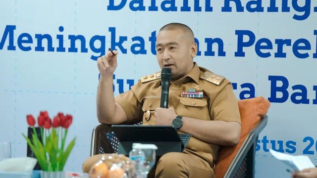 Wagub Sumbar Apresiasi Gerak Cepat Polri Tangkap Pembunuh Penjual Gorengan