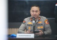 10 Tahun Kepemimpinan Jokowi, Lima Polda Terbentuk, ujar Brigjen Trunoyudo Wisnu Andiko