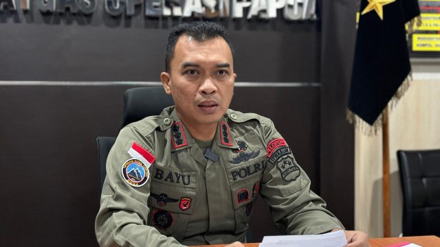 Kombes Pol Dr. Bayu Suseno