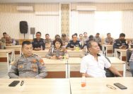 Polda Sulawesi Utara mendapat pembinaan kesehatan dari Bidang Dokkes dan RS Bhayangkara Tingkat III Manado.