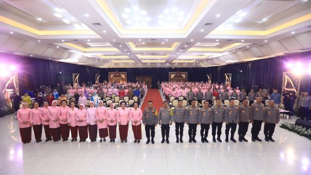 Peringati HKGB ke-72