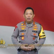 HUT TNI, Kapolri: Kami Bersinergi di Laut dan Bumi Nusantara