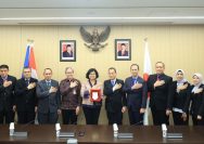 Divisi Humas Polri kunjungi KBRI di Tokyo