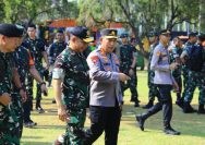 Kapolri Jenderal Listyo Sigit Prabowo menyatakan kesiapan dalam pengamanan dan pengawalan rute lalu lintas pelantikan Prabowo Subianto-Gibran Rakabuming Raka sebagai Presiden dan Wakil Presiden 2024-2029 pada 20 Oktober nanti.