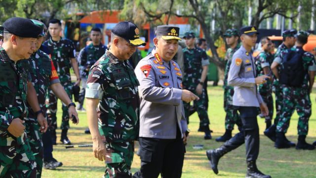 Kapolri Jenderal Listyo Sigit Prabowo menyatakan kesiapan dalam pengamanan dan pengawalan rute lalu lintas pelantikan Prabowo Subianto-Gibran Rakabuming Raka sebagai Presiden dan Wakil Presiden 2024-2029 pada 20 Oktober nanti.