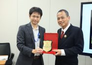 Kunjungan Kehumasan Divisi Humas Polri ke National Police Agency Jepang