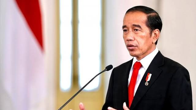 Jokowi Bakal Dianugerahi Medali Kehormatan Loka Praja Samrakshana