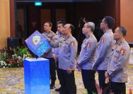SSDM Polri Luncurkan Super Apps Satu SDM, Inovasi Perkuat Manajemen SDM Polri