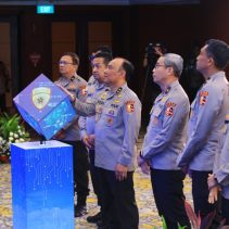 SSDM Polri Luncurkan Super Apps Satu SDM, Inovasi Perkuat Manajemen SDM Polri