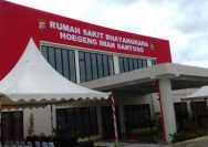 Selama 2014-2024, Polri Bangun 13 RS Bhayangkara 