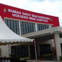 Selama 2014-2024, Polri Bangun 13 RS Bhayangkara