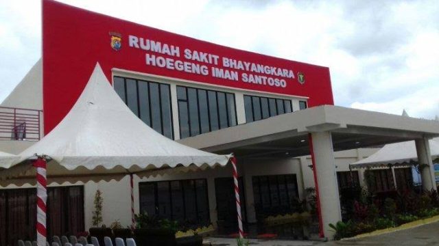 Selama 2014-2024, Polri Bangun 13 RS Bhayangkara 