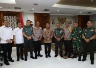 Dirsamapta Polda Sulut Terima Penghargaan dari Kepala Staf Kepresidenan RI