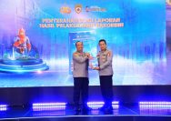 SSDM Polri Luncurkan Aplikasi Digital Police English Training