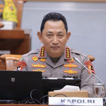 Kapolri Jenderal Listyo Sigit Prabowo