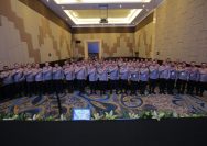 Kadiv Humas Polri Irjen. Pol. Sandi Nugroho memberikan sejumlah penekanan kepada seluruh jajarannya dari jenjang Mabes Polri hingga Bidhumas Polda Jajaran.