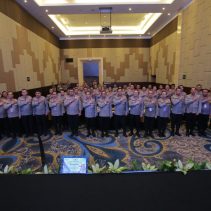 Kadiv Humas Polri Irjen. Pol. Sandi Nugroho memberikan sejumlah penekanan kepada seluruh jajarannya dari jenjang Mabes Polri hingga Bidhumas Polda Jajaran.